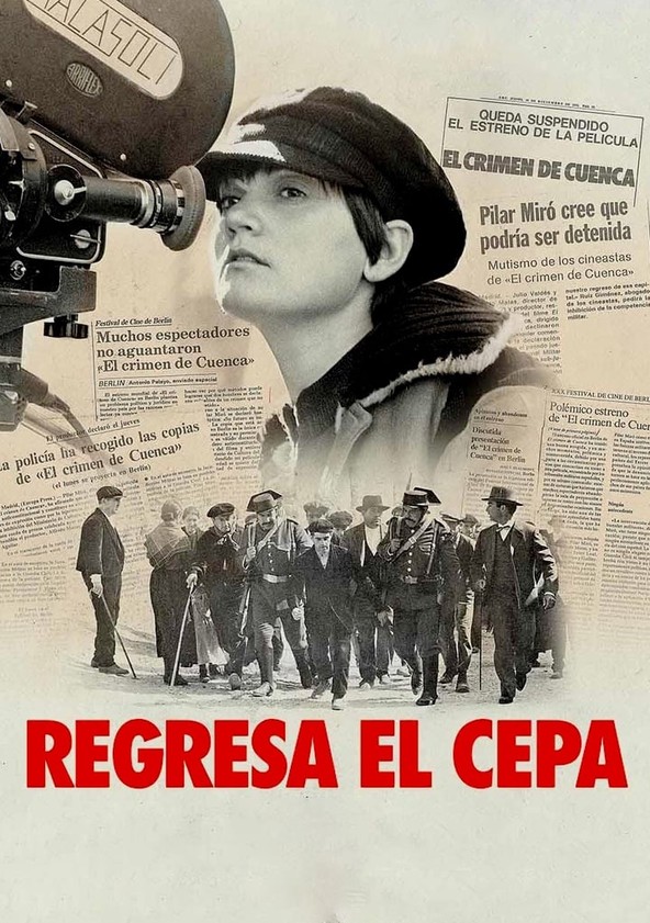 película Regresa el Cepa