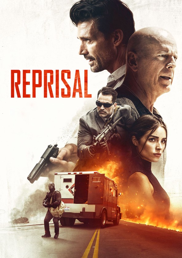 película Reprisal