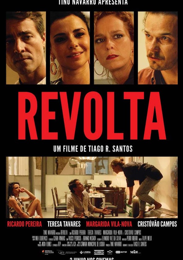 película Revolta