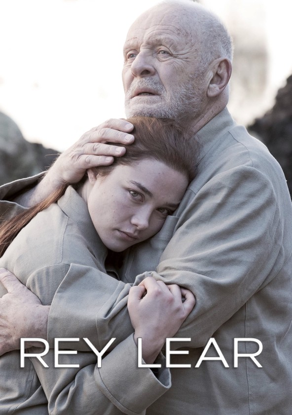 película Rey Lear