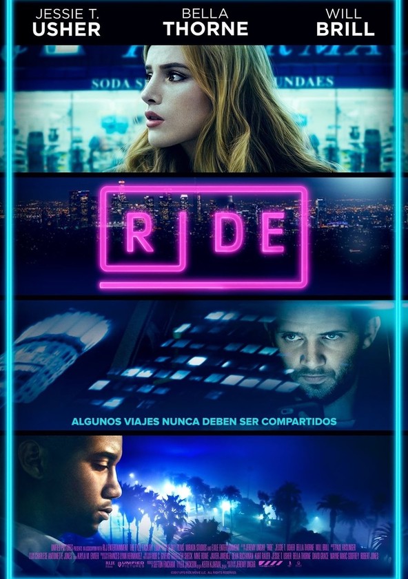 película Ride