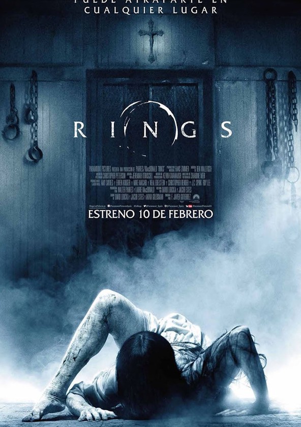 película Rings