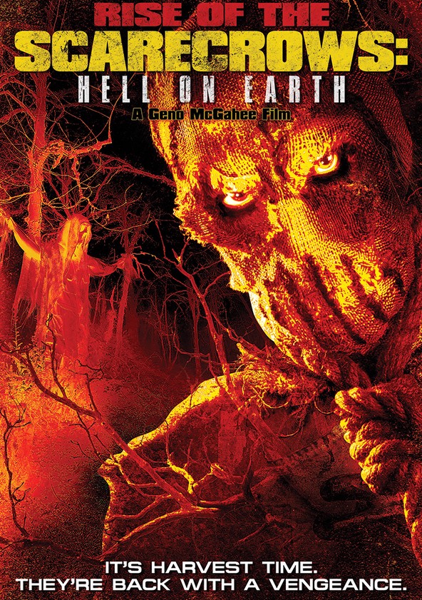 película Rise of the Scarecrows: Hell on Earth