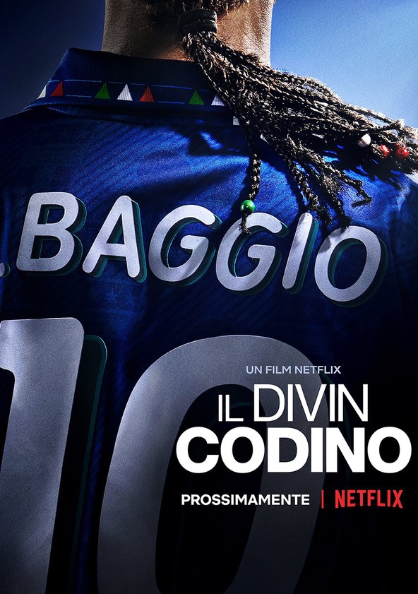 película Roberto Baggio, el Divino