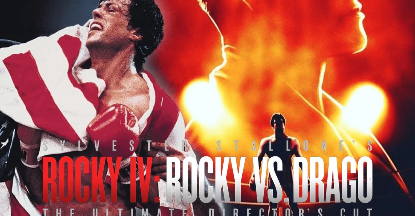 dónde ver película Rocky IV: Rocky Vs. Drago