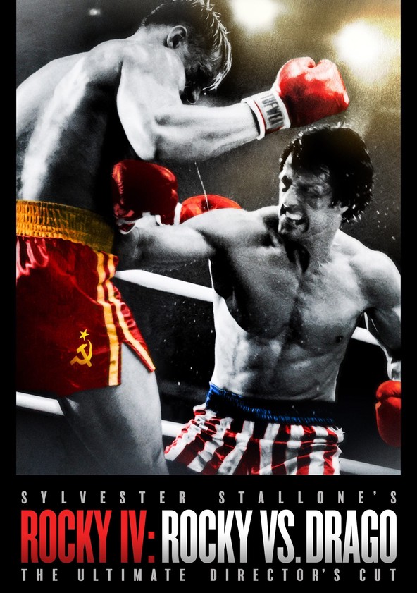 película Rocky IV: Rocky Vs. Drago