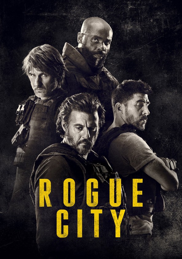 película Rogue City