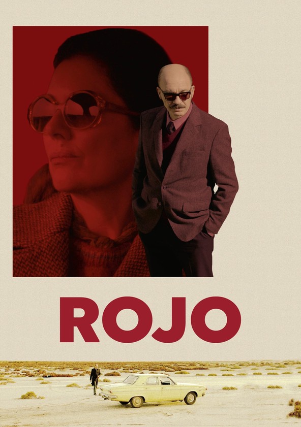 película Rojo