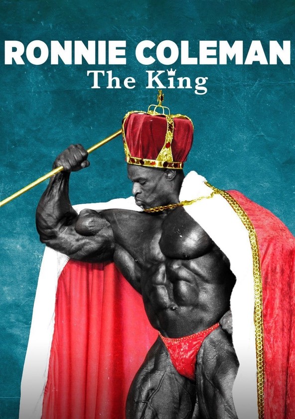 película Ronnie Coleman: The King