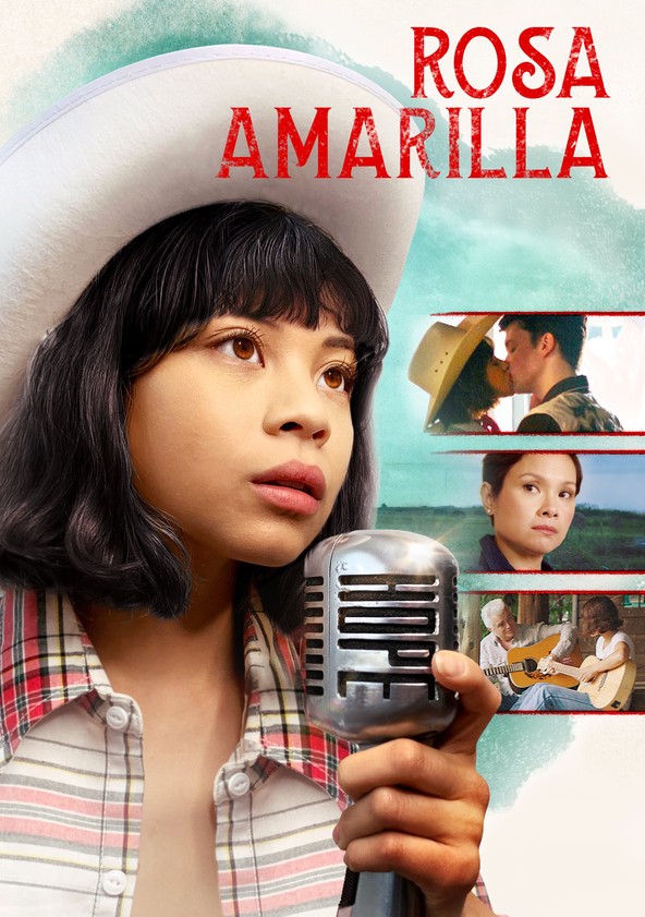 película Rosa Amarilla