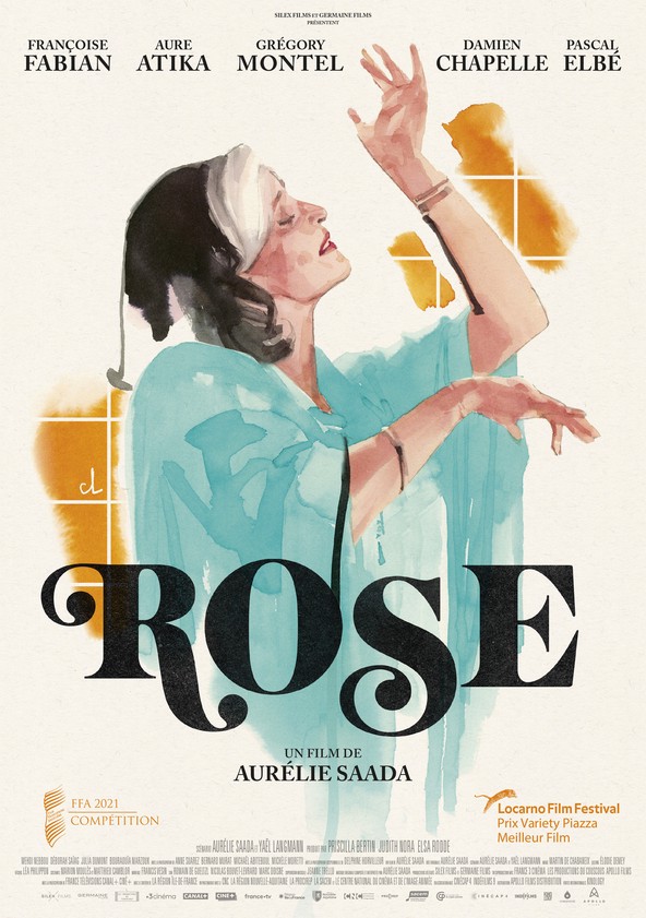 película Rose