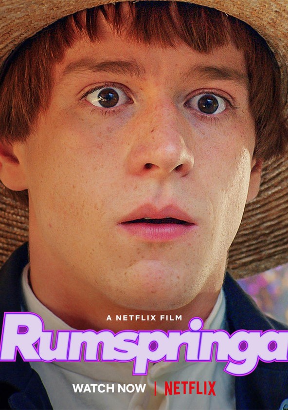 película Rumspringa