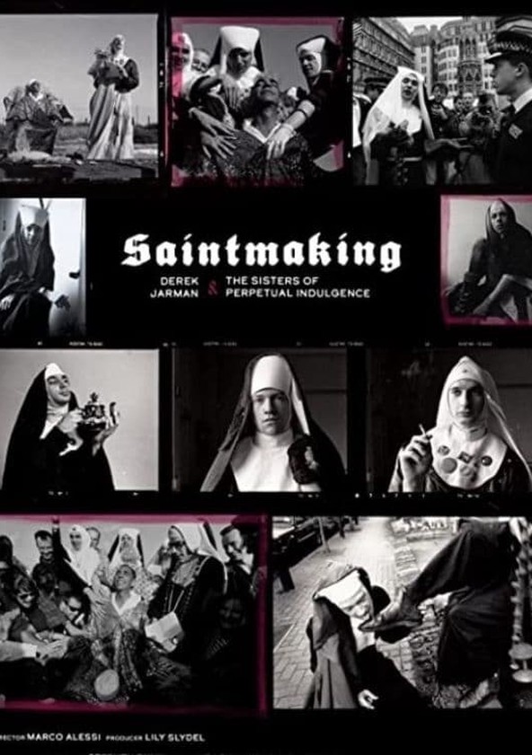 dónde ver película Saintmaking