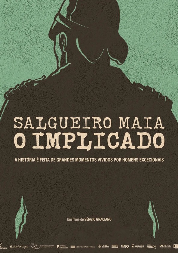 película Salgueiro Maia - O Implicado