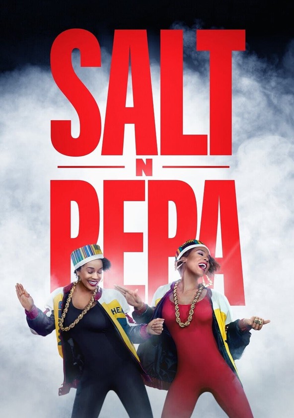 película Salt-N-Pepa