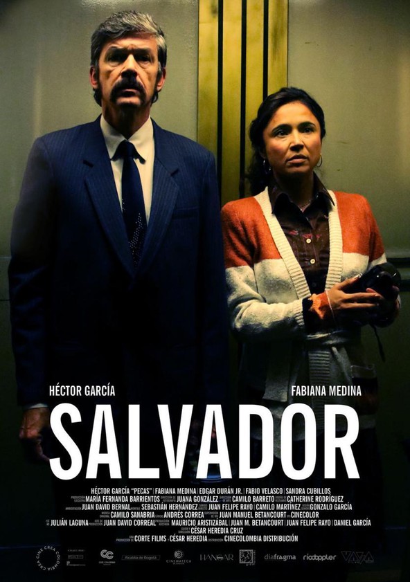 dónde ver película Salvador