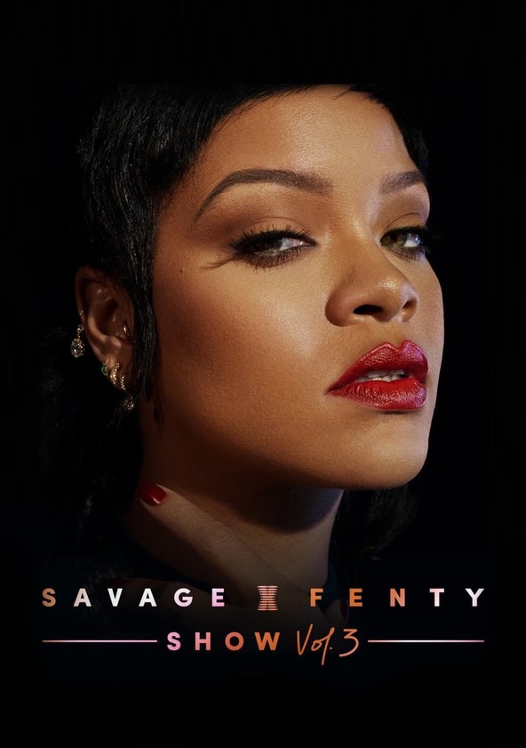 película Savage X Fenty Show Vol. 3