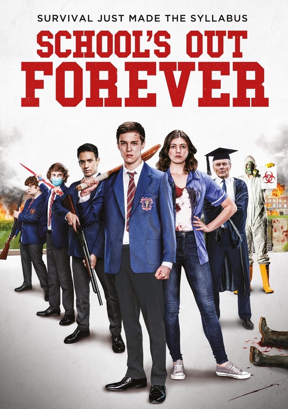 película School's Out Forever