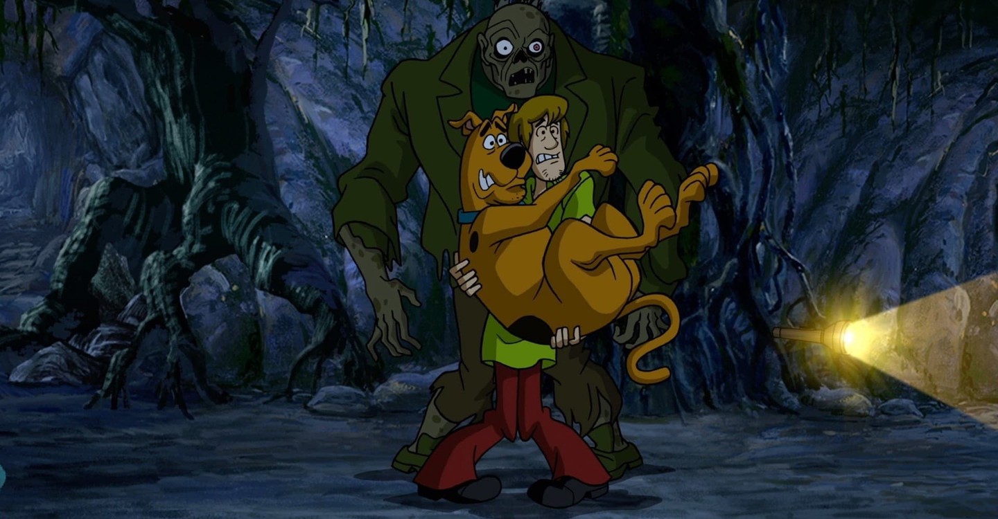 dónde ver película Scooby-Doo! Regreso a la Isla Zombie