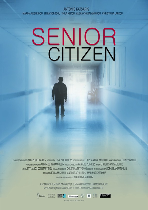 película Senior Citizen