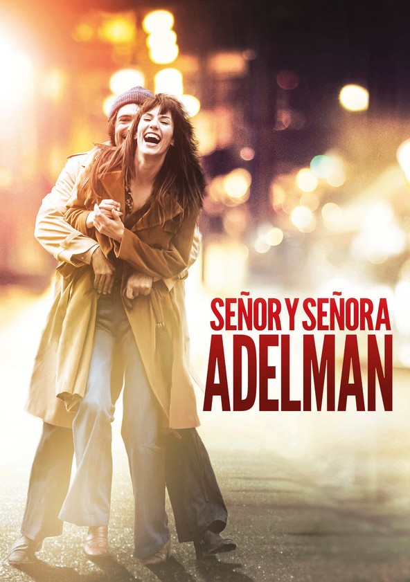 película Señor y señora Adelman