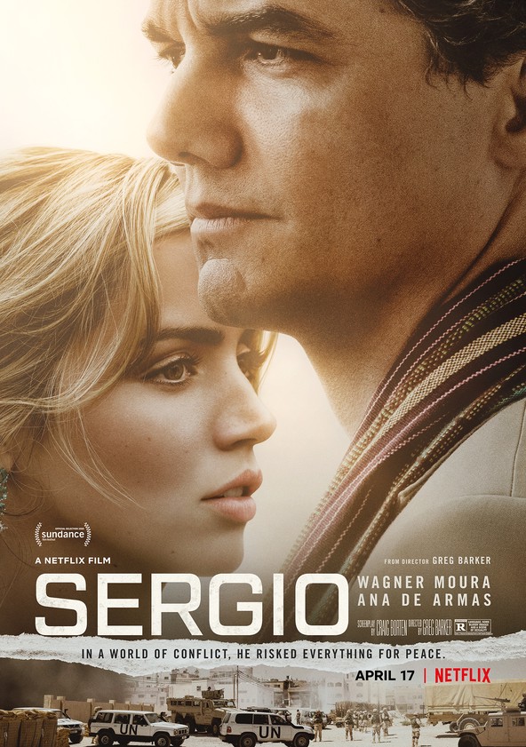 película Sergio