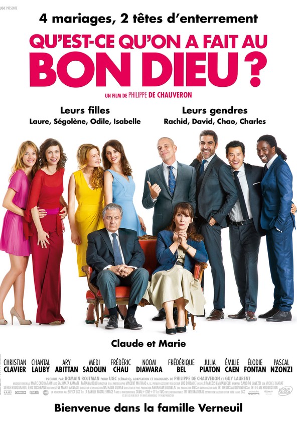 película Serial (Bad) Weddings 3