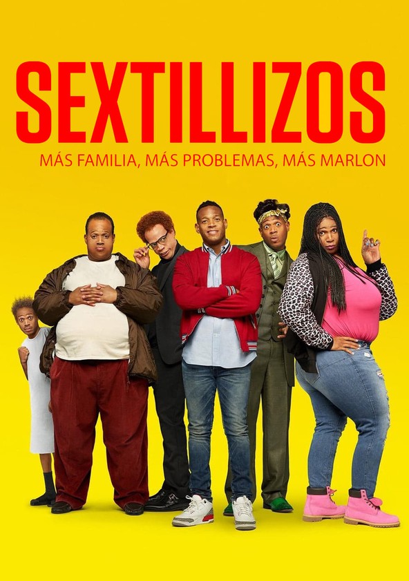 película Sextillizos