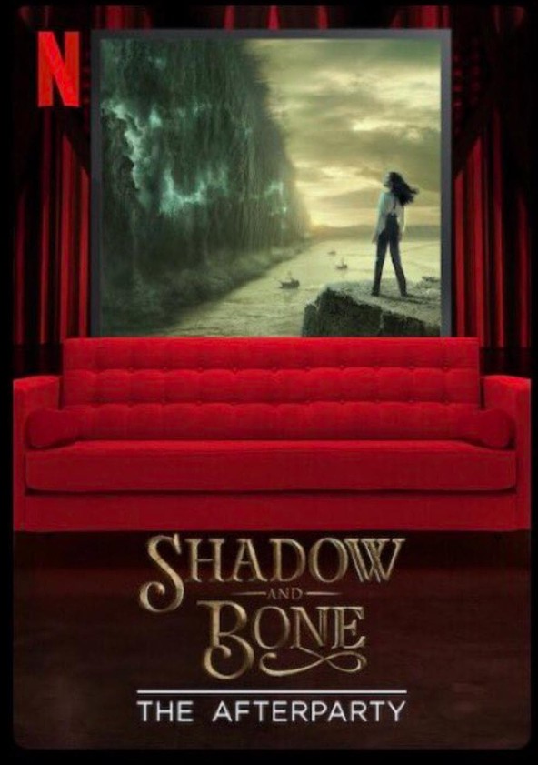 película Shadow and Bone - The Afterparty