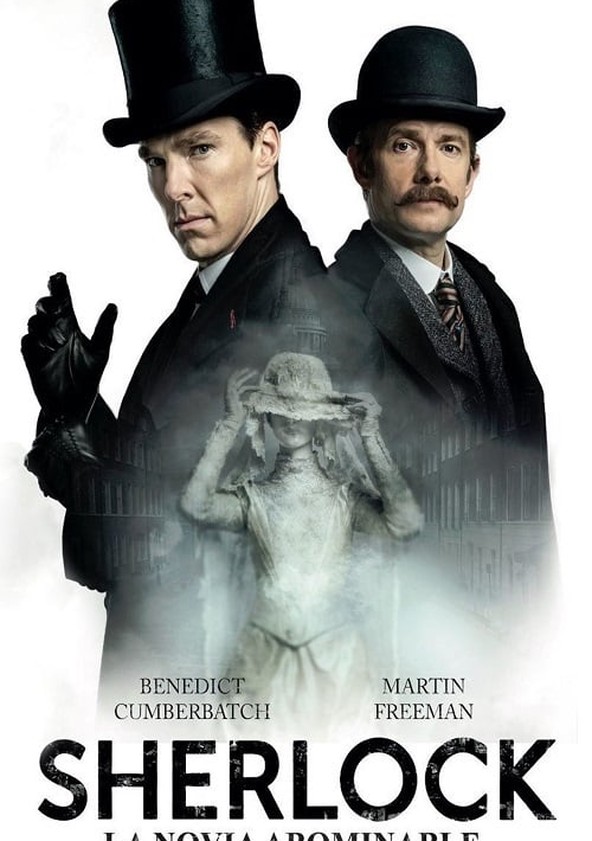 película Sherlock: la novia abominable