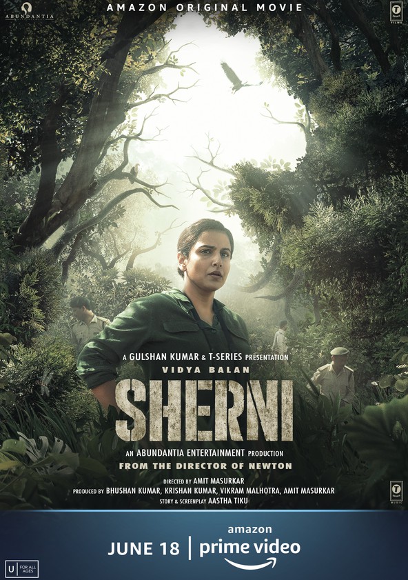 dónde ver película Sherni