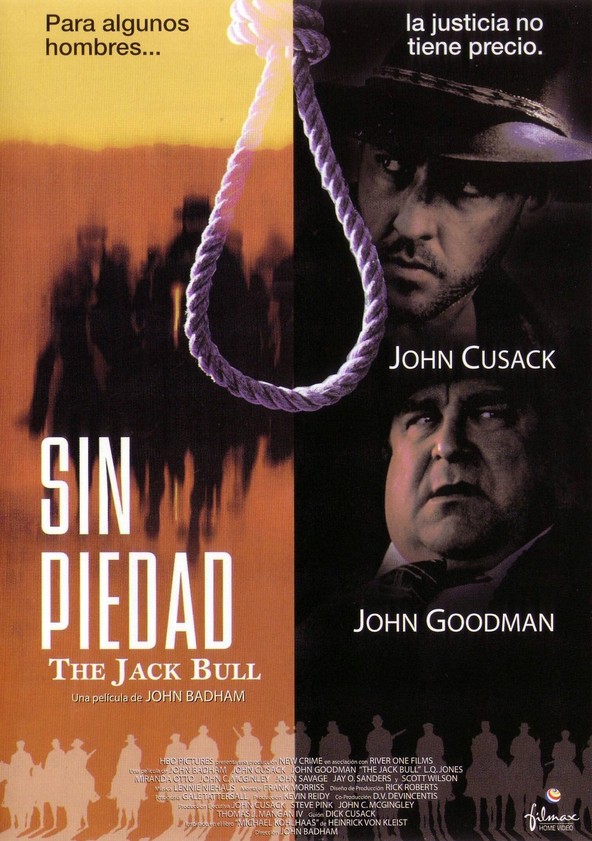 película Sin piedad