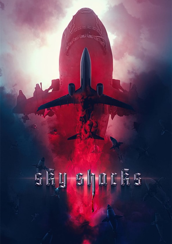 película Sky Sharks