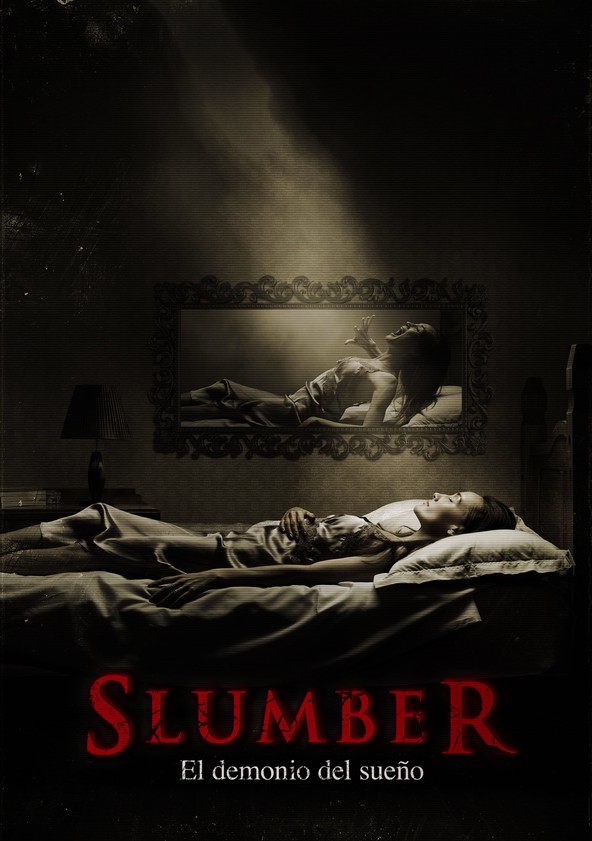 película Slumber: El demonio del sueño