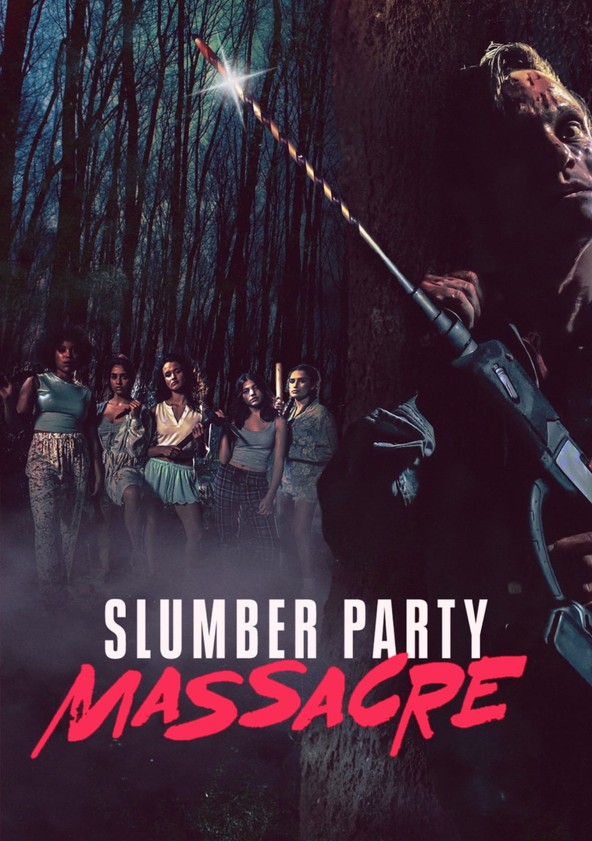 película Slumber Party Massacre