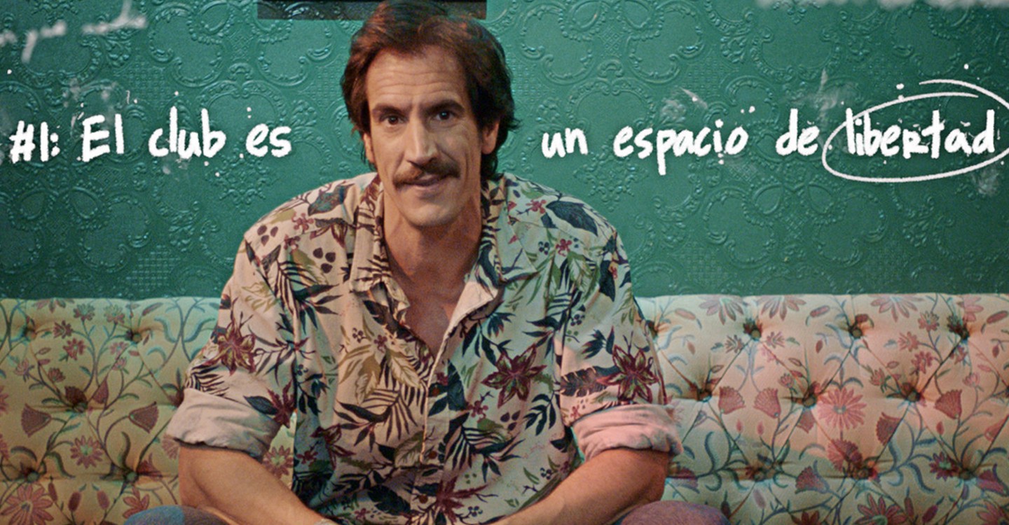 dónde ver película Smoking Club (129 normas)