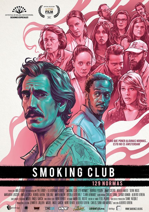 película Smoking Club (129 normas)