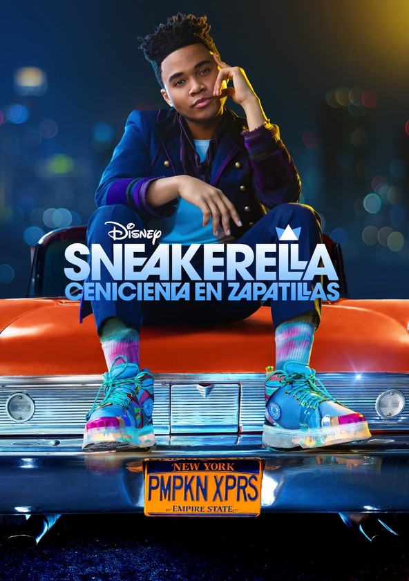 película Sneakerella: Cenicienta en zapatillas