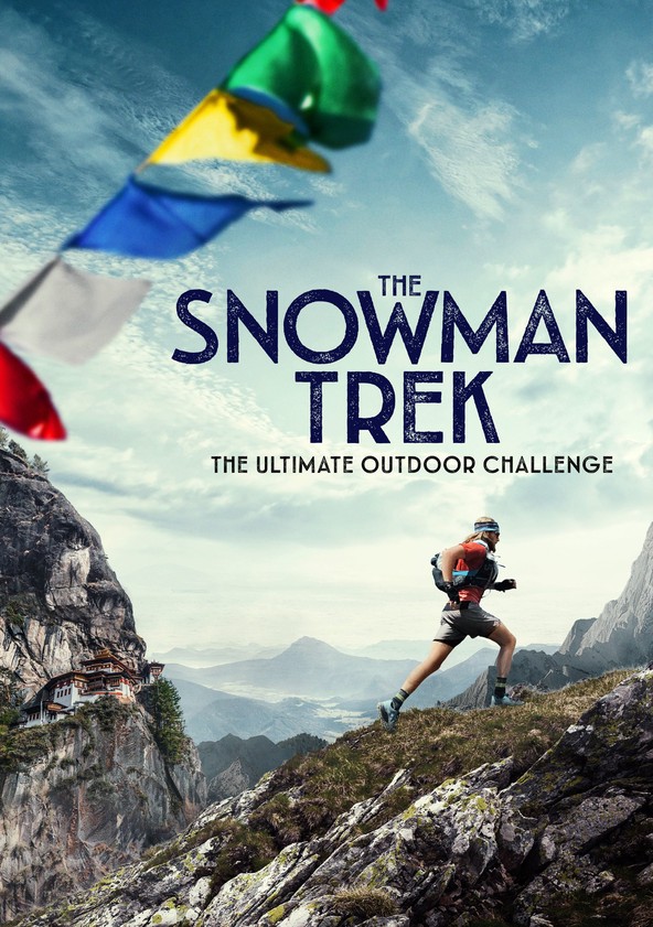 película Snowman Trek: Desafiando al Himalaya