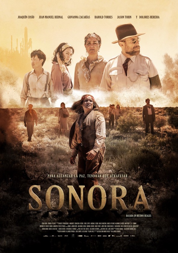 película Sonora