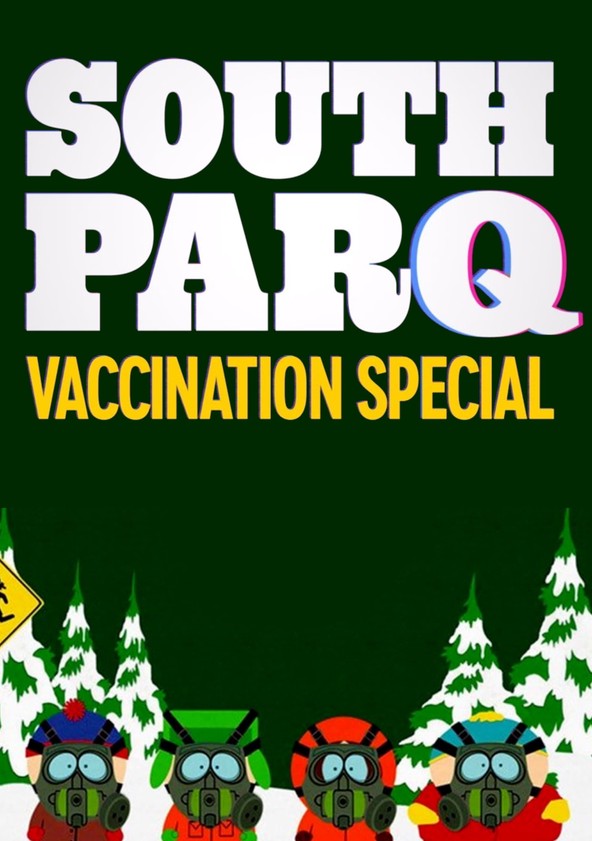 película South ParQ: Vaccination Special