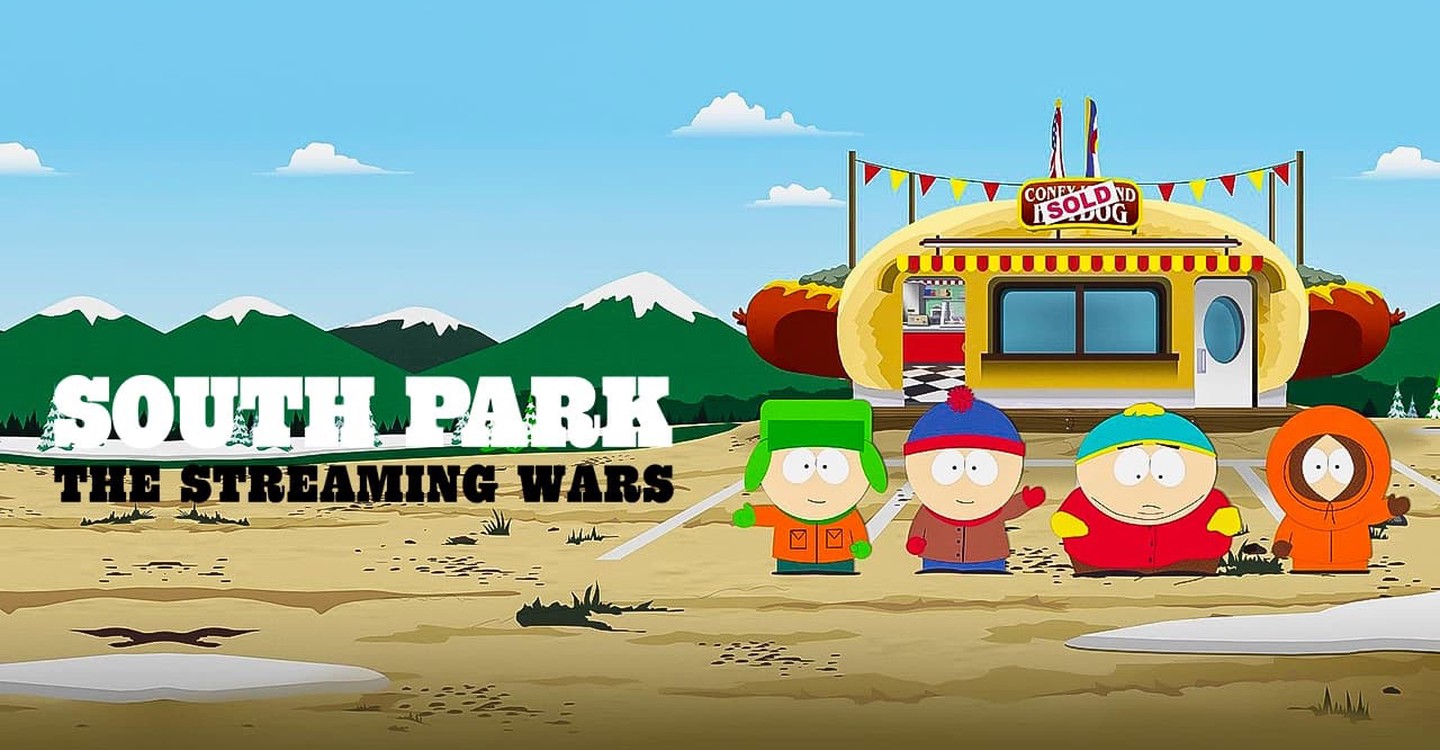 dónde ver película South Park: Las Guerras de Streaming