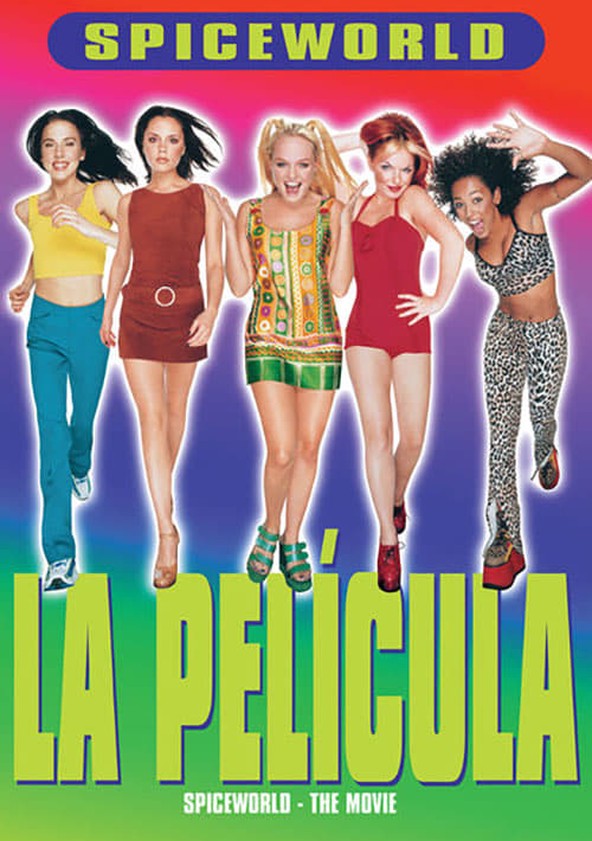 película Spice World: La película