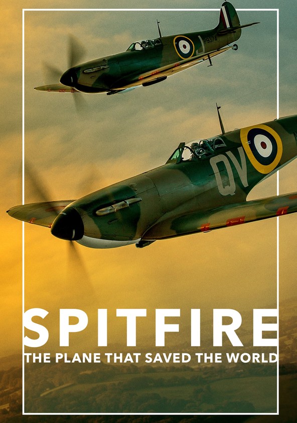 película Spitfire