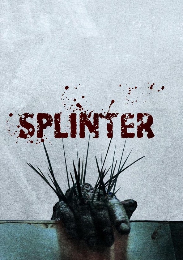 película Splinter