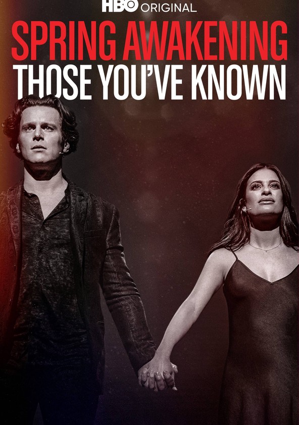 película Spring Awakening: Those You've Known