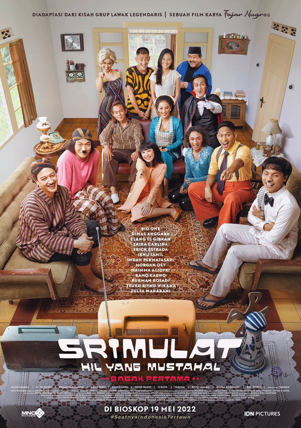 película Srimulat: Hil Yang Mustahal – Babak Pertama