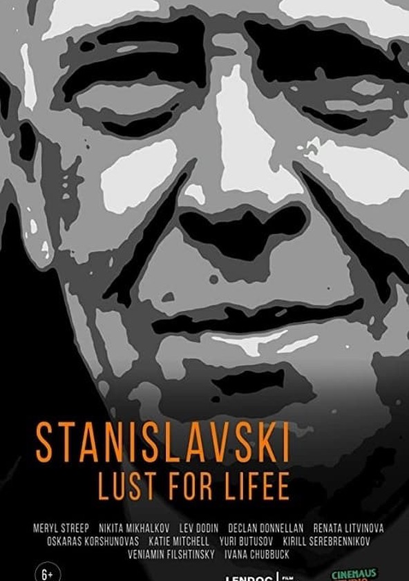 dónde ver película Stanislavski. Lust for Life