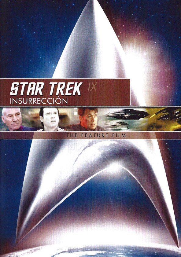 película Star Trek IX: Insurrección