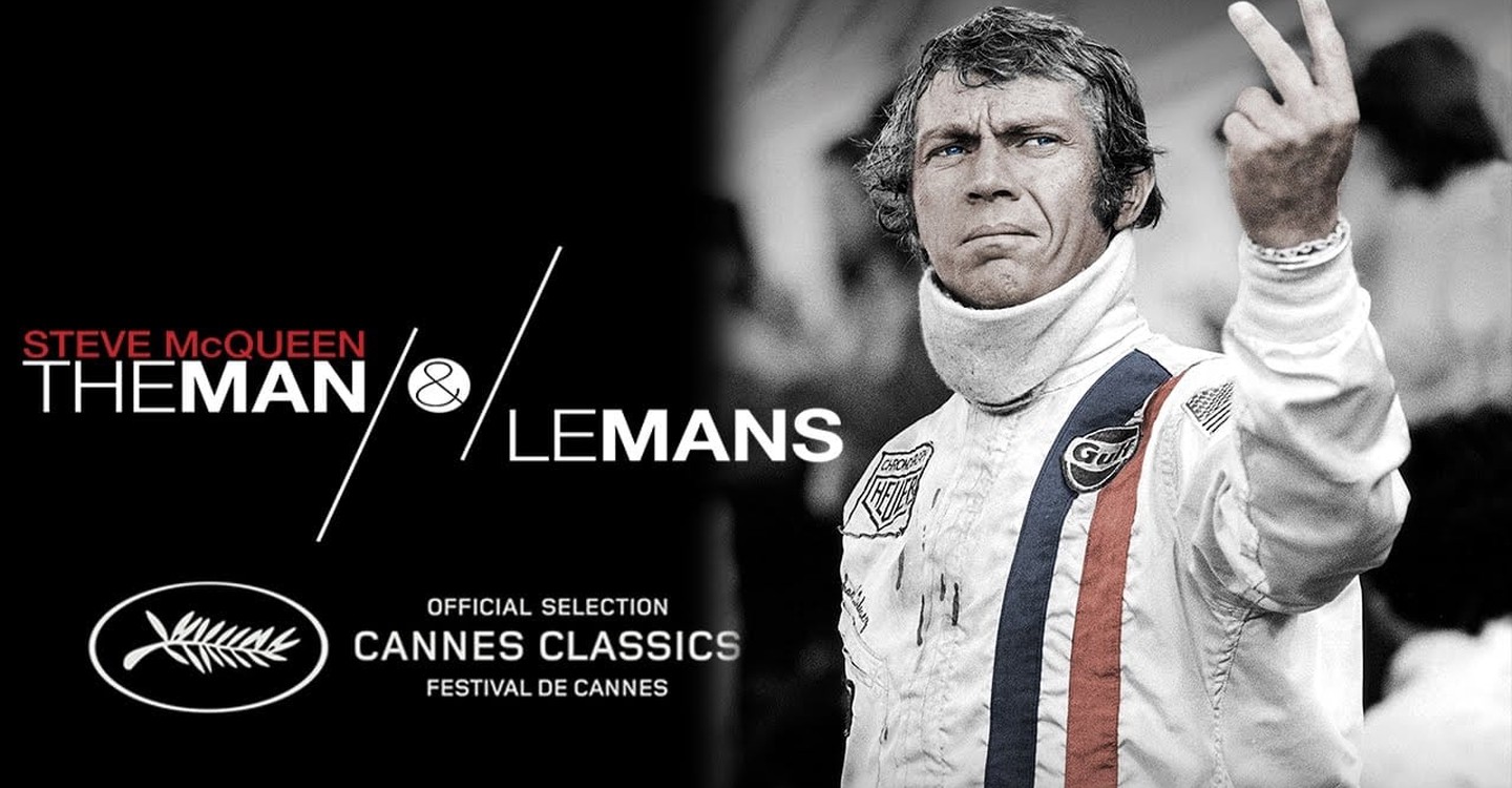 dónde ver película Steve McQueen: The Man & Le Mans